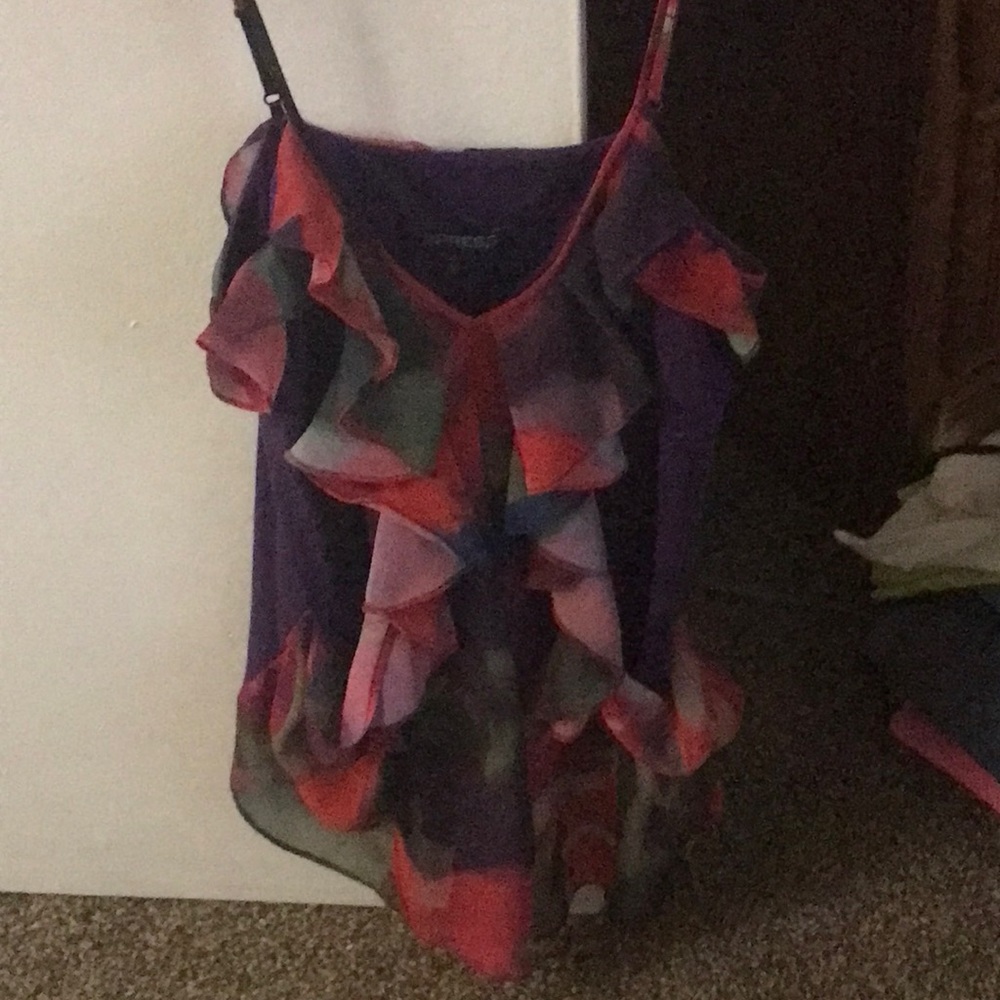 Express tank